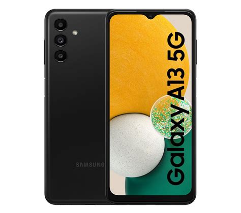 Samsung Mobile Galaxy A13 5G logo