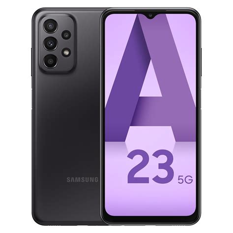 Samsung Mobile Galaxy A23 5G logo