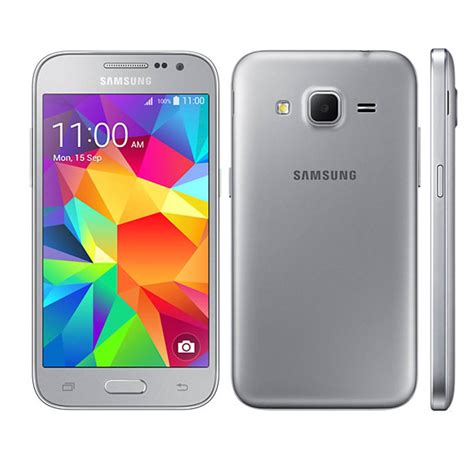 Samsung Mobile Galaxy Core Prime logo