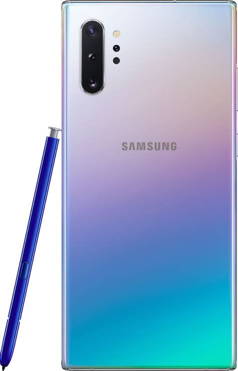 Samsung Mobile Galaxy Note10 logo