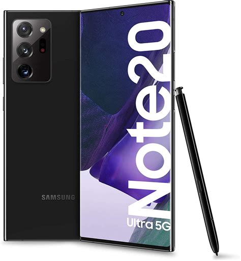 Samsung Mobile Galaxy Note20 Ultra 5G logo
