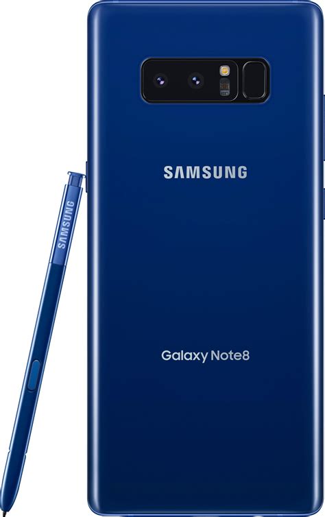 Samsung Mobile Galaxy Note8 logo
