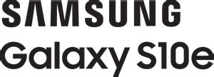 Samsung Mobile Galaxy S10e logo