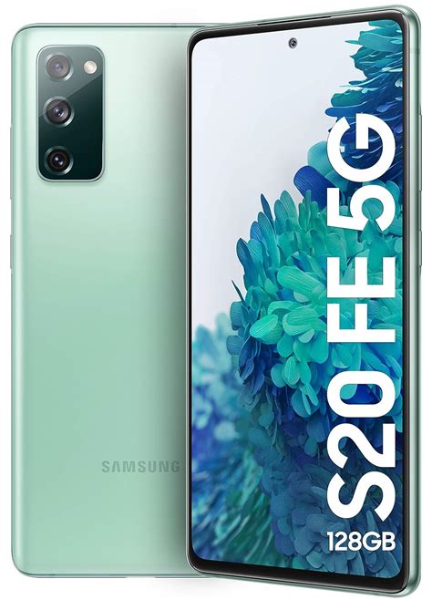 Samsung Mobile Galaxy S20 FE 5G logo