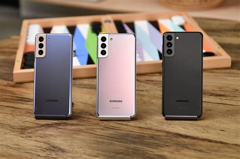Samsung Mobile Galaxy S21 5G