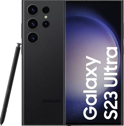 Samsung Mobile Galaxy S23 Ultra