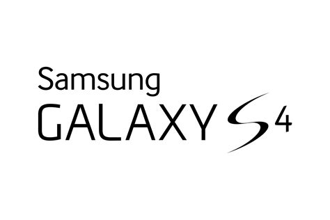 Samsung Mobile Galaxy S4 logo