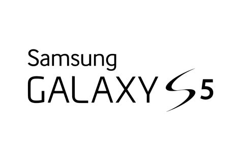 Samsung Mobile Galaxy S5 logo