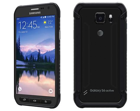Samsung Mobile Galaxy S6 Active