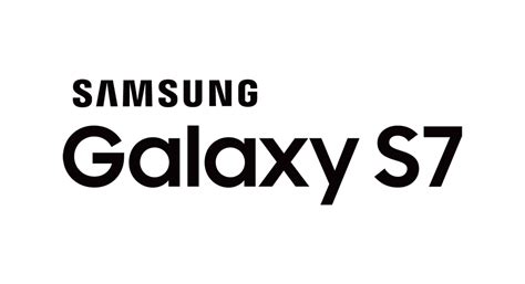 Samsung Mobile Galaxy S7 logo
