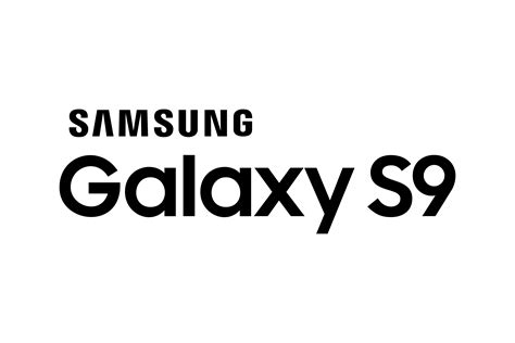 Samsung Mobile Galaxy S9+ logo