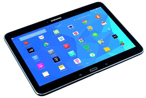 Samsung Mobile Galaxy Tab 4 logo