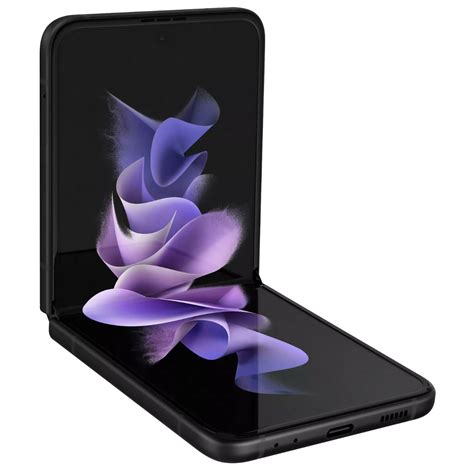 Samsung Mobile Galaxy Z Flip3 5G logo