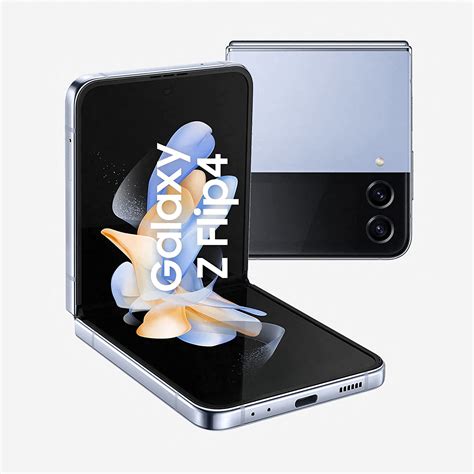 Samsung Mobile Galaxy Z Flip4 logo