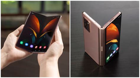 Samsung Mobile Galaxy Z Fold2 5G commercials