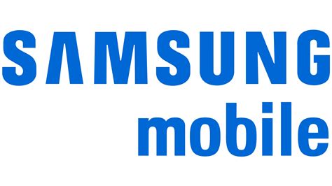 Samsung Mobile Galaxy logo