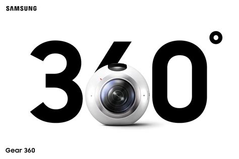 Samsung Mobile Gear 360 logo