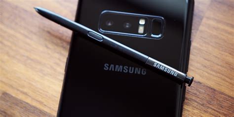 Samsung Mobile S Pen for Galaxy Note9 logo