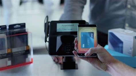Samsung Pay TV commercial - Coffee