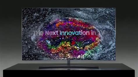 Samsung QLED TV Spot, 'Vibrant Color' Song by AWOLNATION, Aaron R. Bruno created for Samsung Smart TV
