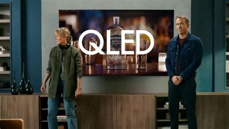 Samsung QLED TV TV Spot, 'A Commercial Within a Commercial' Ft. Ryan Reynolds created for Samsung Smart TV