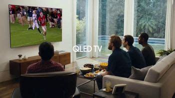 Samsung QLED TV TV TV commercial - Rivalry Week