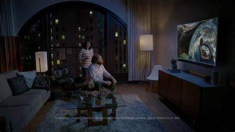 Samsung SUHD TV TV Spot, 'The Best TV Deserves the Best TV' featuring Alexis Krause
