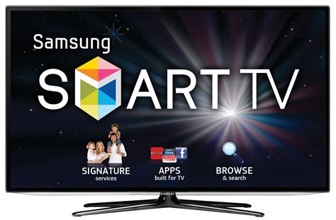 Samsung Smart TV 55 1080p logo