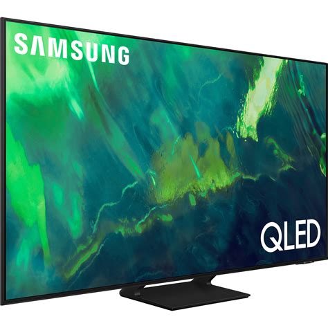 Samsung Smart TV 85'' QLED TV logo