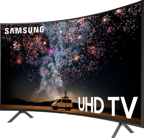 Samsung Smart TV Curved UHDTV
