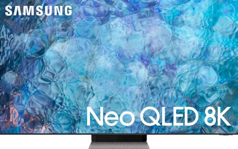 Samsung Smart TV QLED 8K