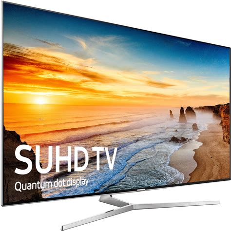 Samsung Smart TV SUHD TV logo