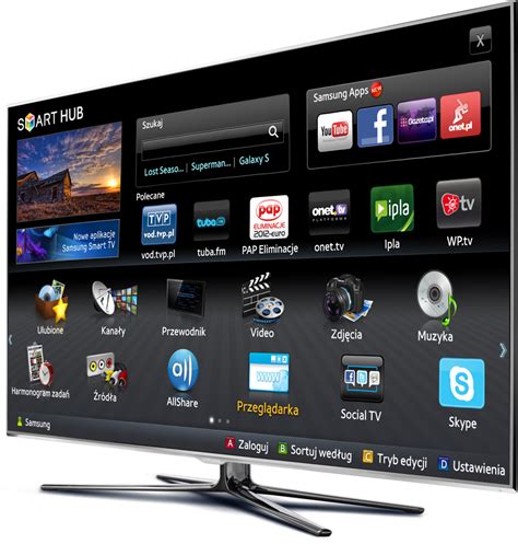 Samsung Smart TV TV Spot, 'Meet the Family' created for Samsung Smart TV