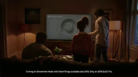 Samsung TV commercial - 2018 Connected Living: This is Family