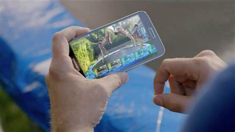Samsung TV commercial - Amazing Things Happen: You Need To See This