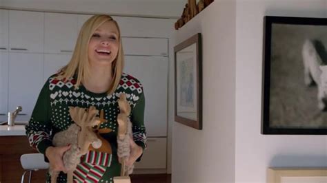 Samsung TV Spot, 'Home for the Holidays' Featuring Kristen Bell created for Samsung Electronics