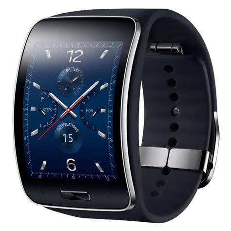 Samsung Watch Galaxy Gear logo