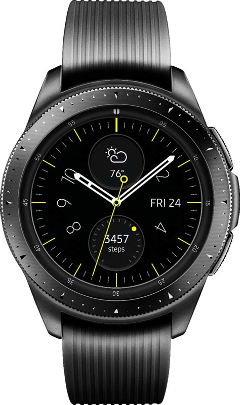 Samsung Watch Galaxy Watch logo