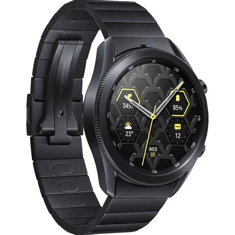 Samsung Watch Galaxy Watch3 logo