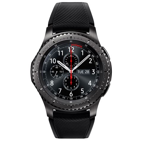 Samsung Watch Gear S3 logo