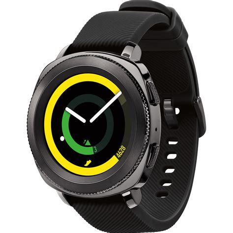 Samsung Watch Gear Sport logo