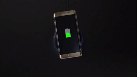 Samsung Wireless Charging TV commercial - Its Not a Phone, Its a Galaxy