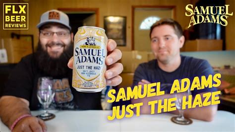 Samuel Adams Just the Haze TV commercial - Your Cousin Tries Sam Adams Non-Alcoholic IPA