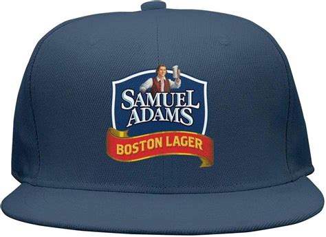 Samuel Adams Official Commemorative Hat logo