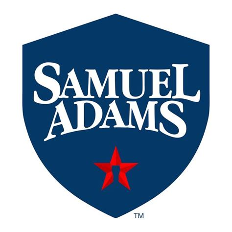 Samuel Adams Official Commemorative Horseshoe logo