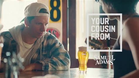 Samuel Adams Summer Ale TV Spot, 'Your Cousin from Boston Goes Swimming'