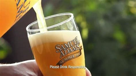 Samuel Adams Summer Ale TV Spot, Song by Tim McMorris featuring Bob Cannon
