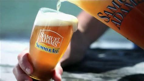 Samuel Adams TV Spot, 'Summer Ale' Song by The Dropkick Murphys featuring Eric McCrory