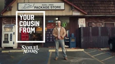 Samuel Adams TV Spot, 'Your Cousin From Boston Loves Fall' featuring Gregory Hoyt