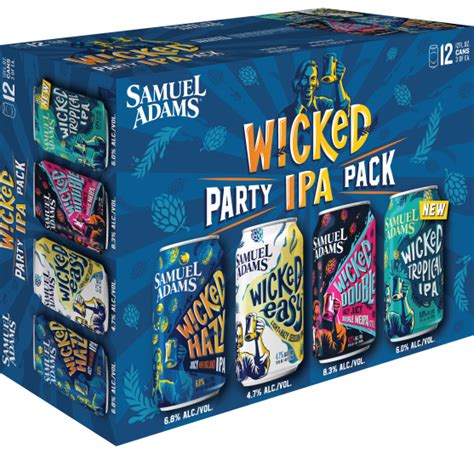 Samuel Adams Wicked Party IPA Pack TV Spot, 'Your Cousin From Boston (Dynamics)' created for Samuel Adams